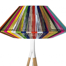 Торшер на 3-х ножках Koord