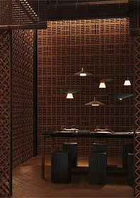 Подвесной светильник Belt BEL_4145SM с поверхностным навесом