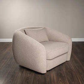 Кресло Lunar с вращающимся механизмом ткань кат. 5