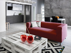 Cerezas Фигура красная