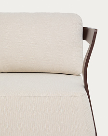 Комплект садовой мебели Tamaris из коричневого алюминия