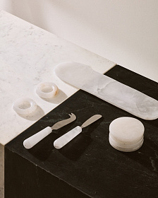 Алебастровый поднос Noreli