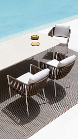 Дизайнерское кресло Corda