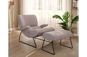 Кресло Neox в отделке Galaxy 56