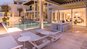 Обеденное кресло DNA