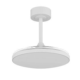 9008 Люстра-вентилятор SLIM FAN mini