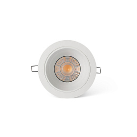 Встраиваемый светильник KIMO 15W белый 24є 3000K CRI90 ONOFF