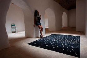 Ковер Language 01 270x365