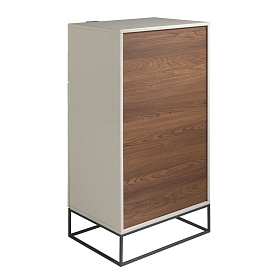 Шифоньер Personale CP1406-A /7019 жемчужно-серый