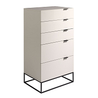 Шифоньер Personale CP1406-A /7019 жемчужно-серый