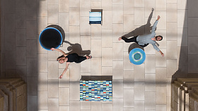 Столик Iris прямоугольный