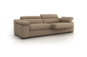 Диван с реклайнером Carme