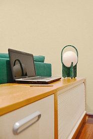Настольная лампа Nonet 2095/015RG Green dimmable