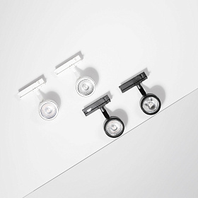 Трековый светильник TARGET 13W белый 15° 2700K CRI97 CASAMBI