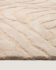 Ковер Tribet Zebra из жаккардовой шерсти160 x 230 см