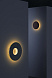 Настенный светильник Umbra Round M URO06M