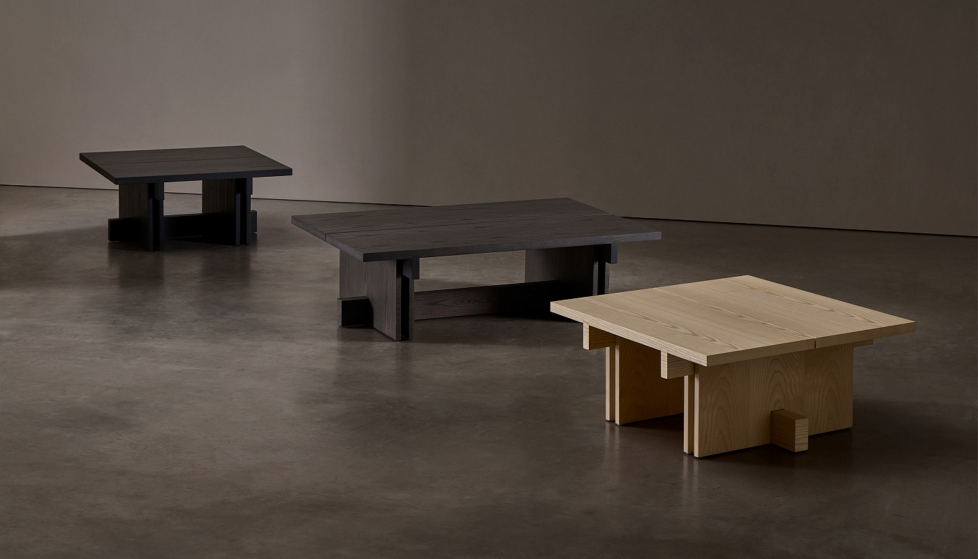 Rak Журнальный столик 220x100x74 cm