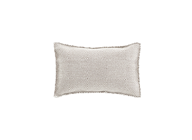 Подушка Sail таупе 60x36