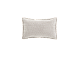 Подушка Sail таупе 60x36