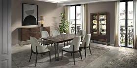  Обеденный стол Bond раздвижной 250cm