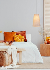 Люстра Conet L1 Ø40