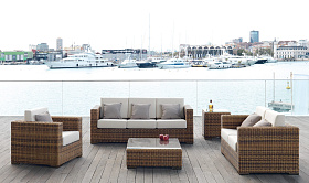 Уличное кресло Dakar