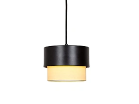 Люстра Kan S черный