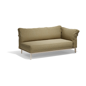 Уличный модульный диван Pasadena левый 