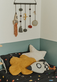 Подушка Ракета 22х41