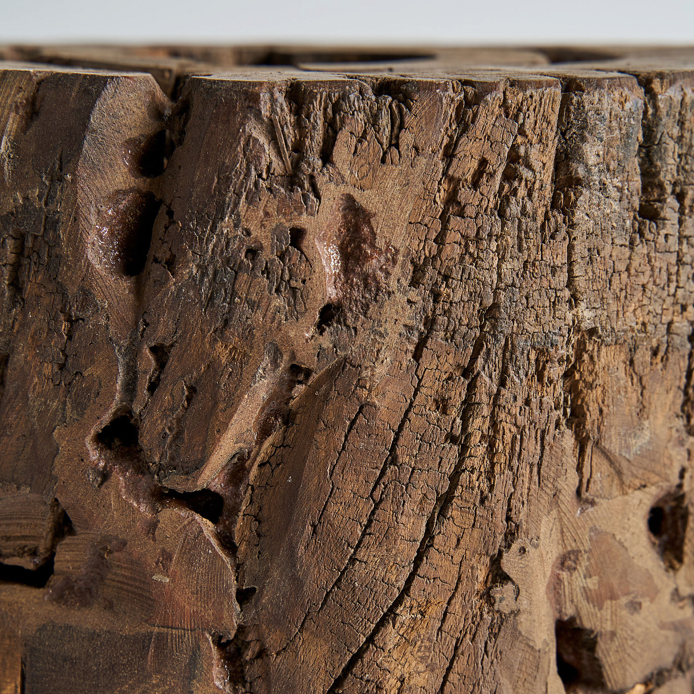 Пуф в этническом стиле Kraj