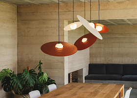 Подвеcной светильник Symphony белый