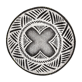 Набор из 3-х декоративных панелей 67/58/48 см