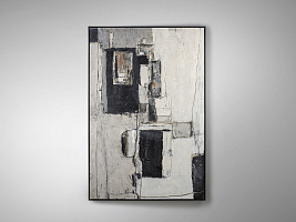Картина Conjetura 123X183 см