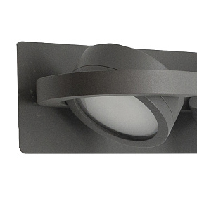 6769 Настенный уличный светильник IGUAZU