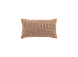 Подушка декоративная Chaddar светло-коричневая 60x35