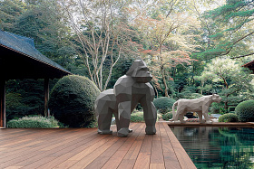 Фигура Origami Hyou