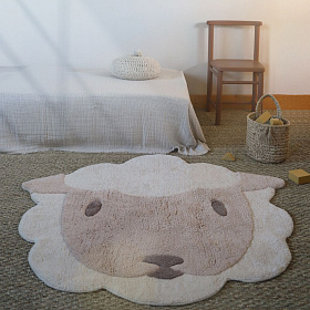 Ковер RUG LOLHO 100х110 A