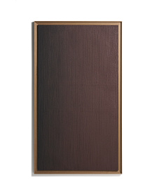 Абстрактная картина ручной работы Breon бордовый цвет, 110 x 190 см
