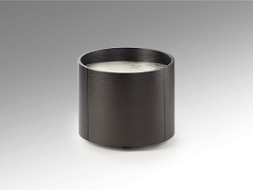 Iza Прикроватная тумбочка черный