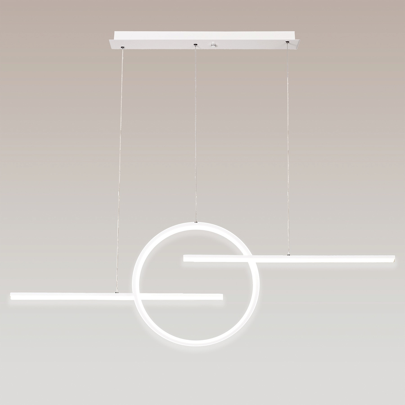 Люстра подвесная MANTRA KITESURF 7190