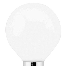 G45 E14 MATE LED 4,5W 2700K DIMABLE