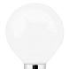 G45 E14 MATE LED 4,5W 2700K DIMABLE