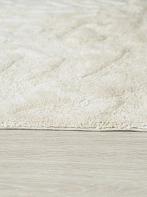 Хлопковый ковер Lillaland Sankofa natural 60*90