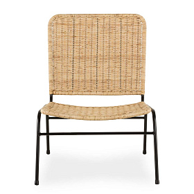 Низкое кресло Fanny