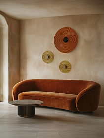 Бра Tico A1095/50 металл состаренное золото