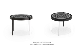 Столик Iris Ø63x47