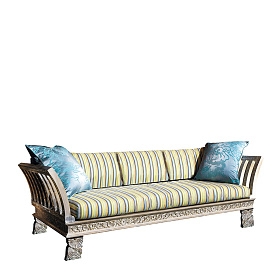 Трехместный диван Bali 