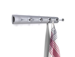 Вешалка настенная Mirac