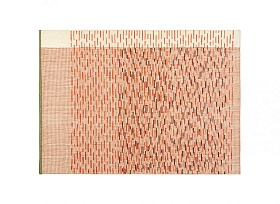 Ковер Backstitch Busy кирпичный