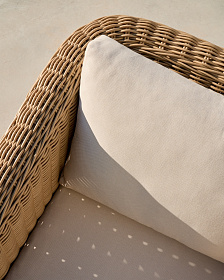 Кресло Meria из искусственного ротанга